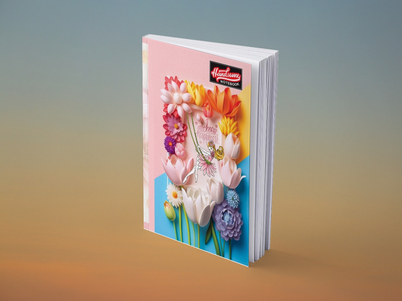 Customized Photo Notebooks