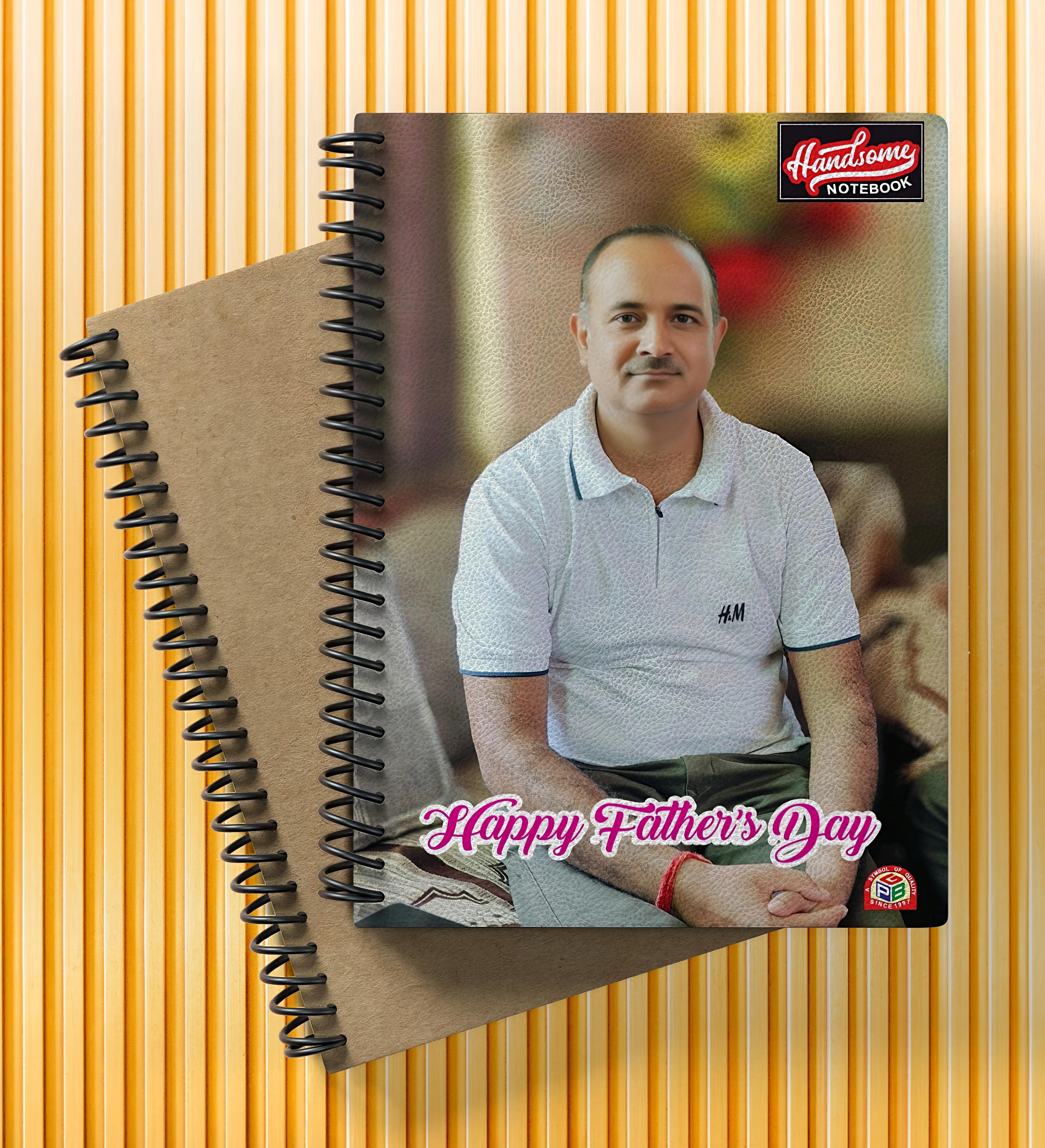 A4 Premium Notebooks