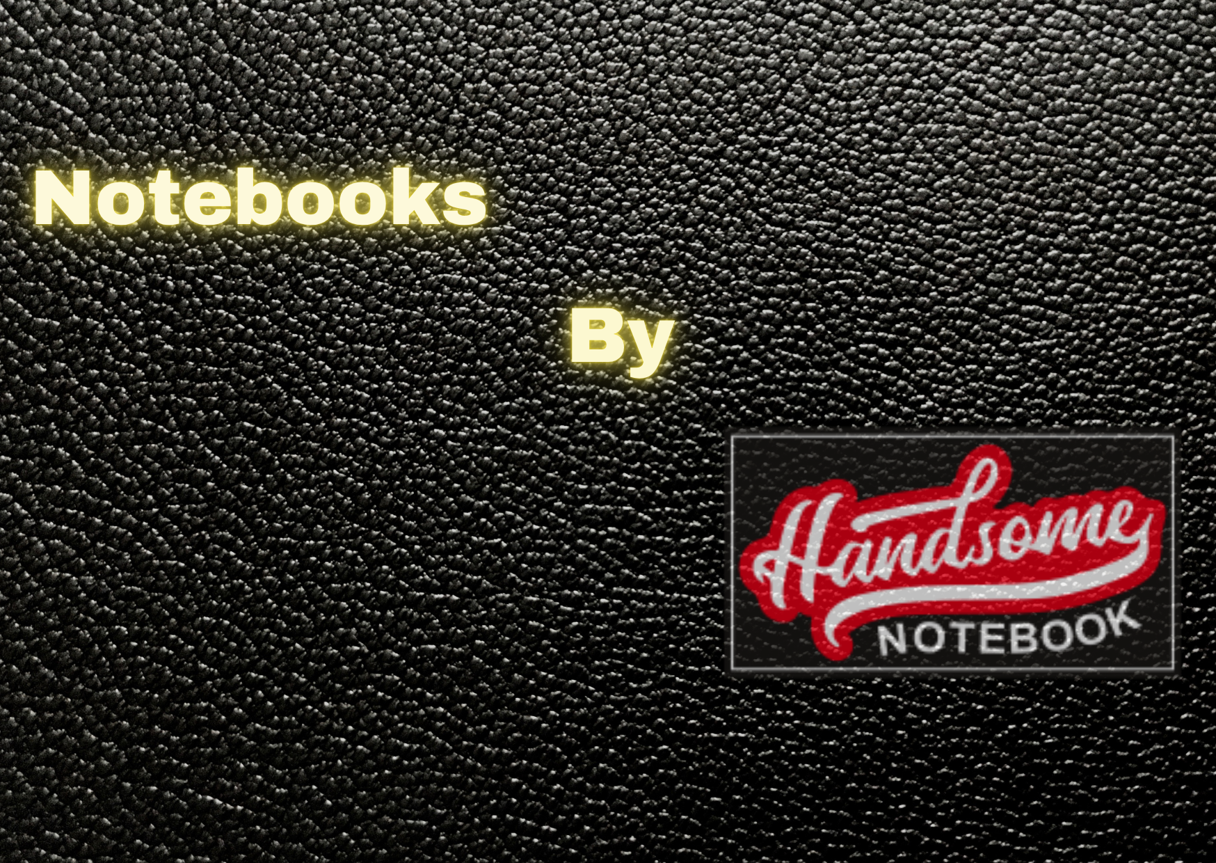 Leather Notebooks