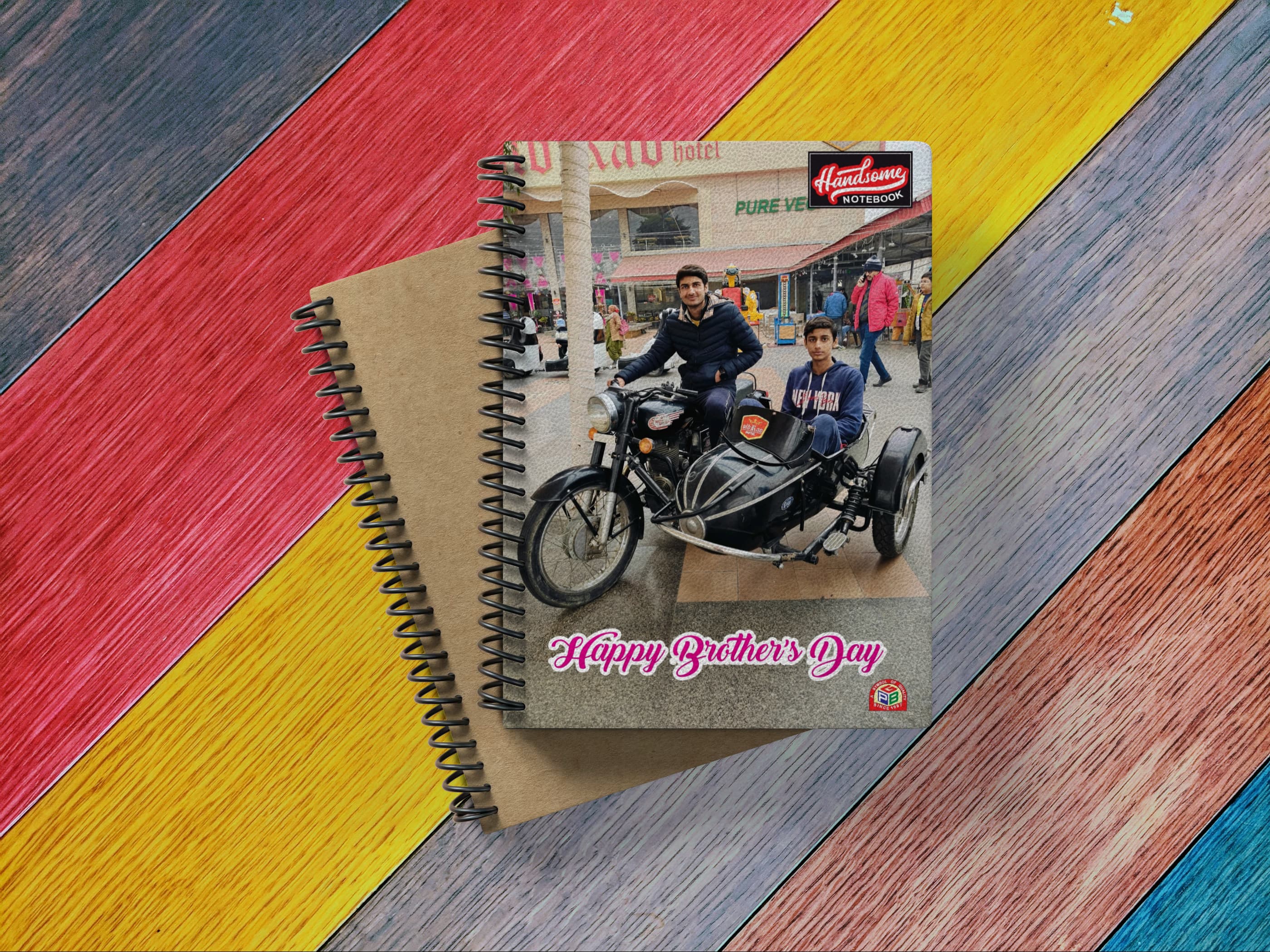 Premium Notebook