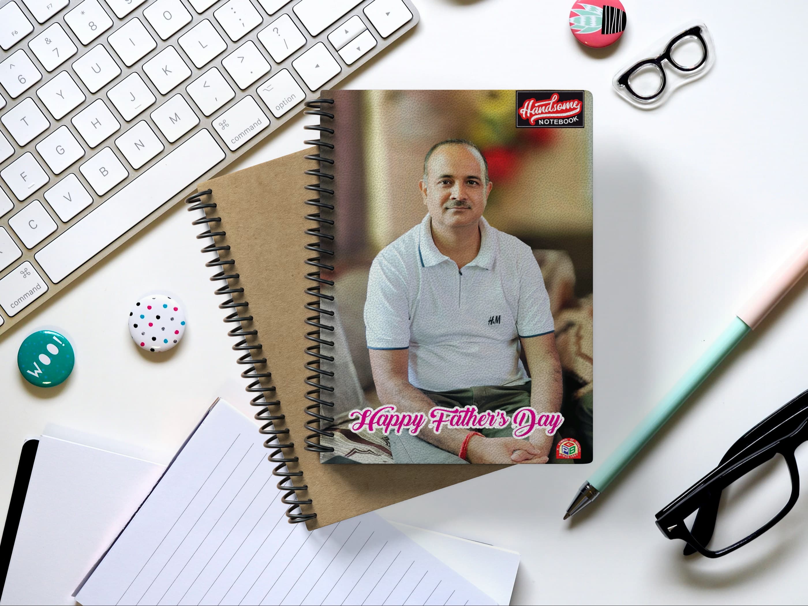 Premium Notebook